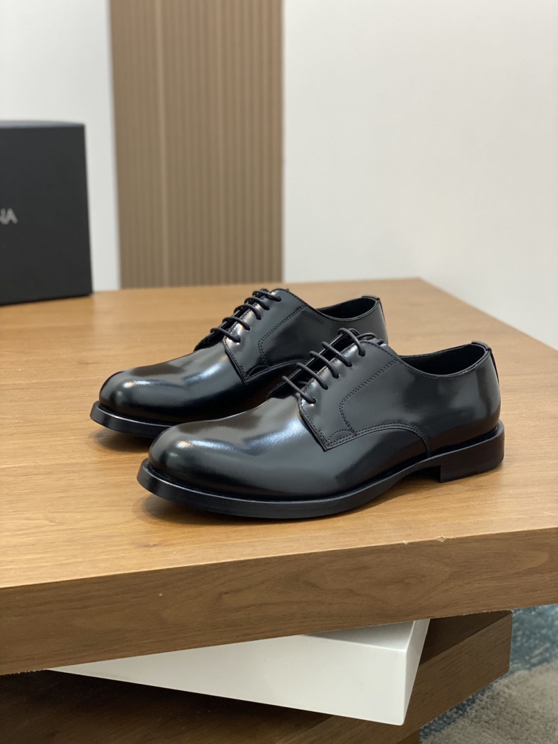 Dolce & Gabbana Leather Shoes